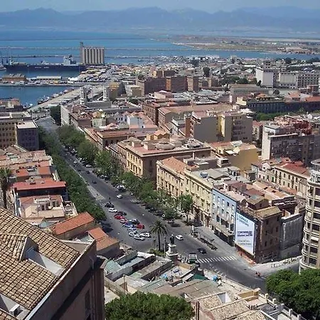 Apartment Le Rondini *